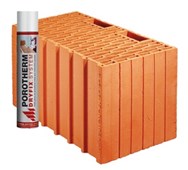 wienerberger POROTHERM 38 EKO Profi DRYFIX K